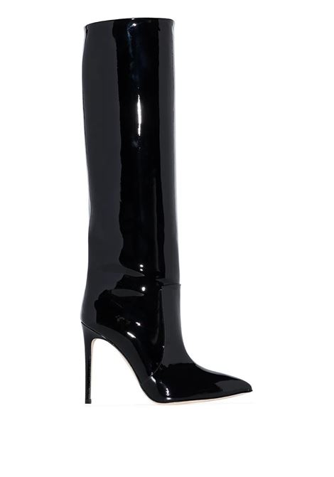stivali stiletto donna neri PARIS TEXAS | PX501XVN01